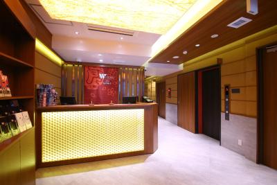 هتل وینگ اینترنیشنال سلکت اساکوسا کماگاتا