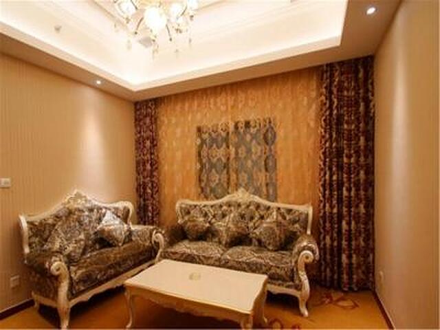 وینا هتل شانگهای سانگجیانگ واندا