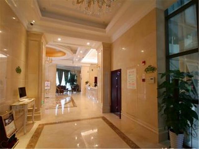 وینا هتل شانگهای سانگجیانگ واندا