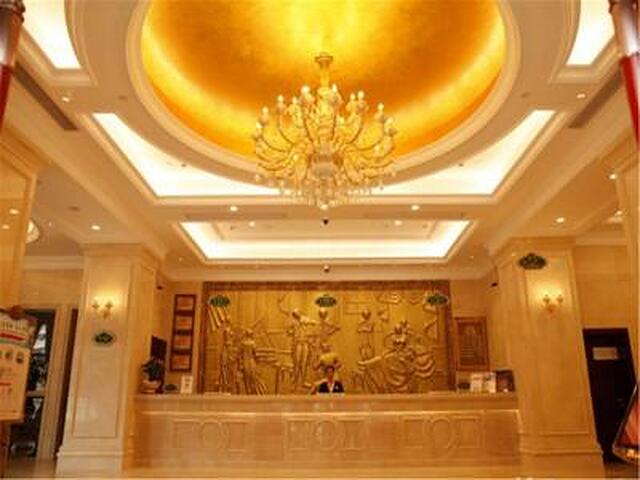 وینا هتل شانگهای سانگجیانگ واندا