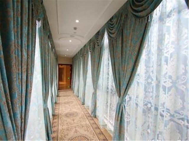 وینا هتل شانگهای سانگجیانگ واندا