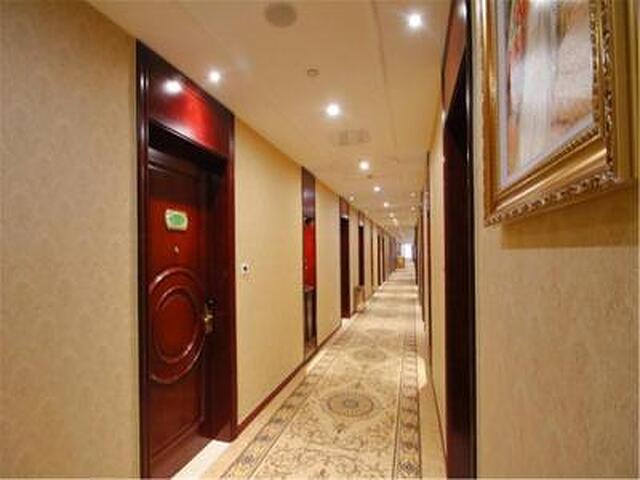 وینا هتل شانگهای سانگجیانگ واندا
