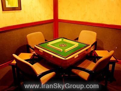 جین جیانگ سایپرس