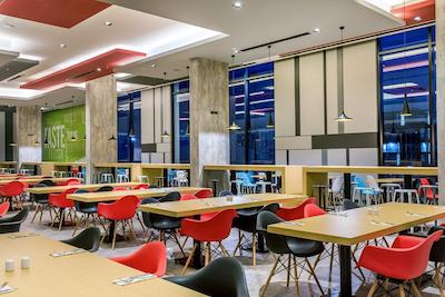 ایبیز بانگکک ایمپاکت هتل