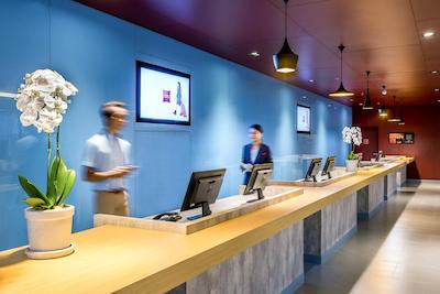 ایبیز بانگکک ایمپاکت هتل