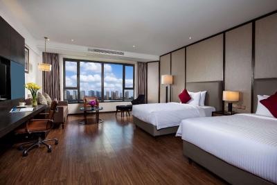 رامادا بای ویندهام شانگهای سانگجیانگ