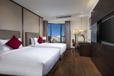 رامادا بای ویندهام شانگهای سانگجیانگ