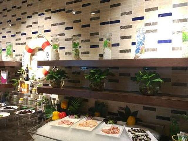 رامادا بای ویندهام شانگهای سانگجیانگ