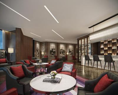 رامادا بای ویندهام شانگهای سانگجیانگ