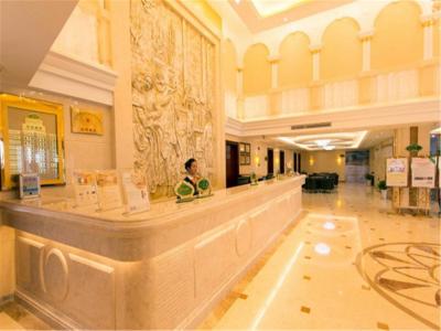 وینا هتل شانگهای هانگچائو ایرپورت سنتر