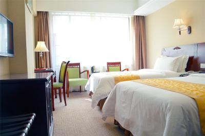 وینا هتل شنزهن نانشان لنگزهو