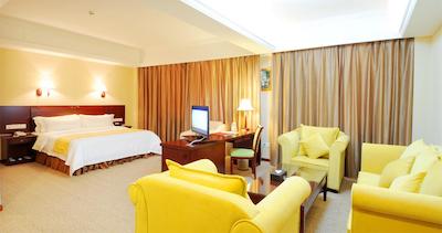 وینا هتل شنزهن نانشان لنگزهو