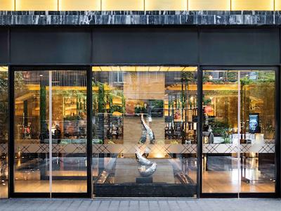 گرند مرکور شانگهای ژونگیا