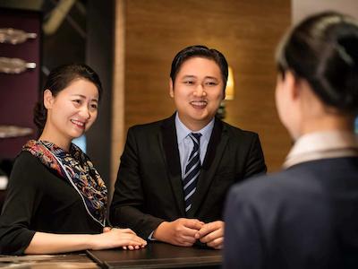 گرند مرکور شانگهای ژونگیا