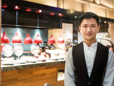 گرند مرکور شانگهای ژونگیا