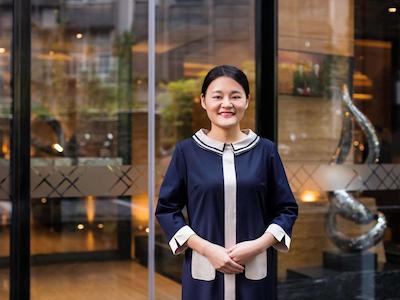 گرند مرکور شانگهای ژونگیا