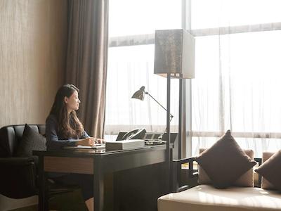 گرند مرکور شانگهای ژونگیا