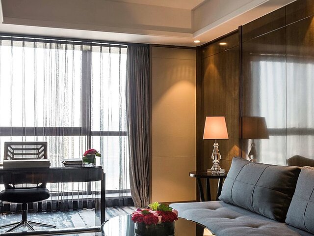 گرند مرکور شانگهای ژونگیا