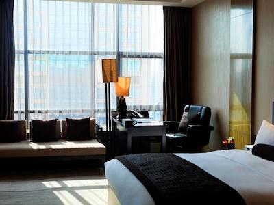 گرند مرکور شانگهای ژونگیا