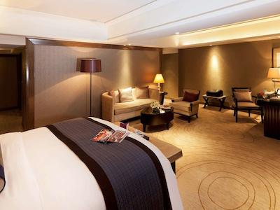 گرند مرکور شانگهای ژونگیا