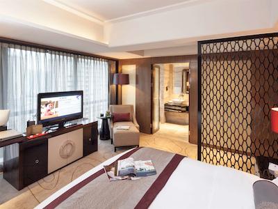 گرند مرکور شانگهای ژونگیا