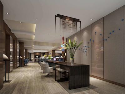 گرند مرکور شانگهای ژونگیا