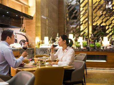 گرند مرکور شانگهای ژونگیا