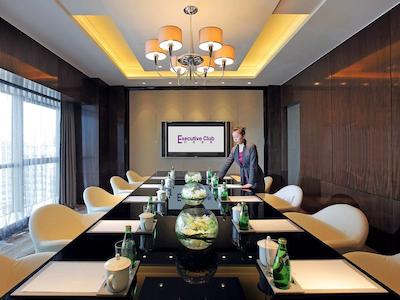 گرند مرکور شانگهای ژونگیا