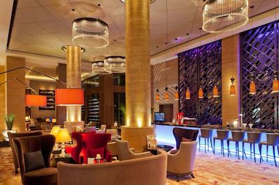 گرند مرکور شانگهای ژونگیا