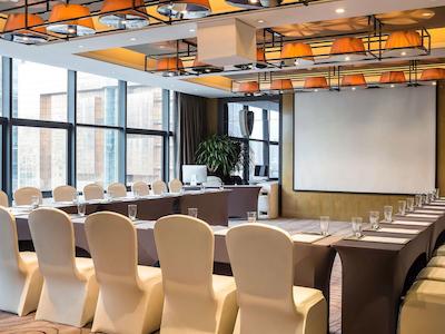 گرند مرکور شانگهای ژونگیا