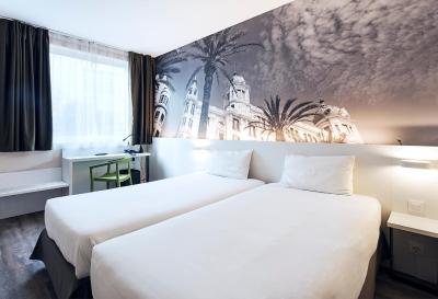 ب اند ب هتل آلیکانت