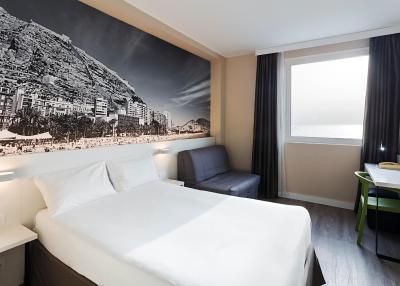 ب اند ب هتل آلیکانت