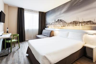 ب اند ب هتل آلیکانت