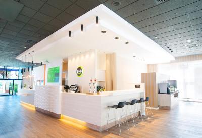 ب اند ب هتل آلیکانت