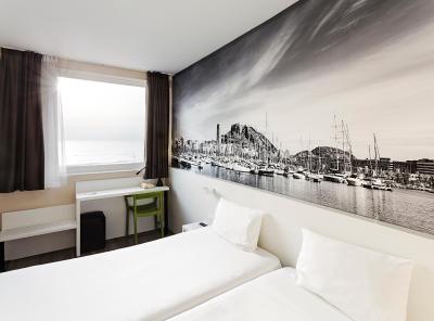 ب اند ب هتل آلیکانت