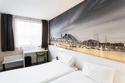 ب اند ب هتل آلیکانت