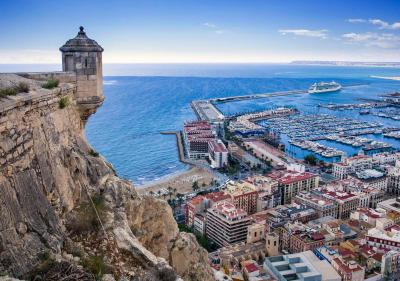 ب اند ب هتل آلیکانت