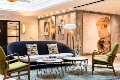 رنیسانس پاریز وندم هتل