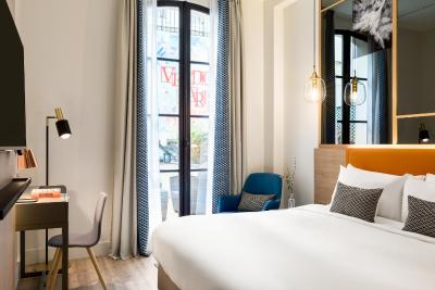 رنیسانس پاریز وندم هتل