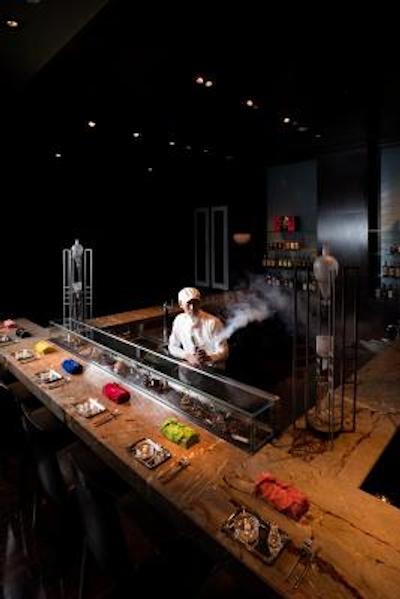 ماندارین اُرینتال تکیو