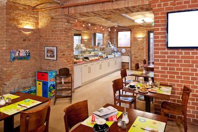 ایبیز استیلز برلین سیتی اُست