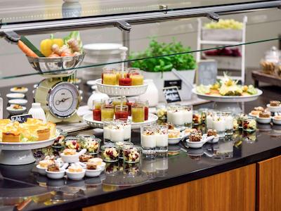 نوتل برلین ام تیرگارتن