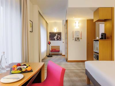 نوتل برلین ام تیرگارتن