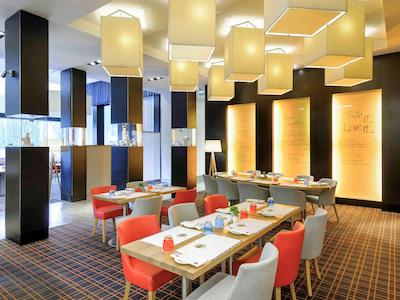 نوتل برلین ام تیرگارتن