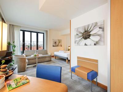 نوتل برلین ام تیرگارتن