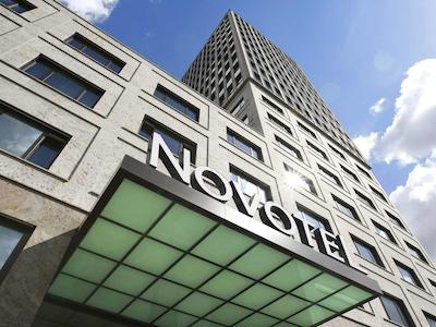 نوتل برلین ام تیرگارتن