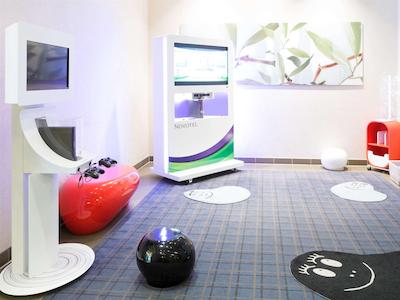 نوتل برلین ام تیرگارتن