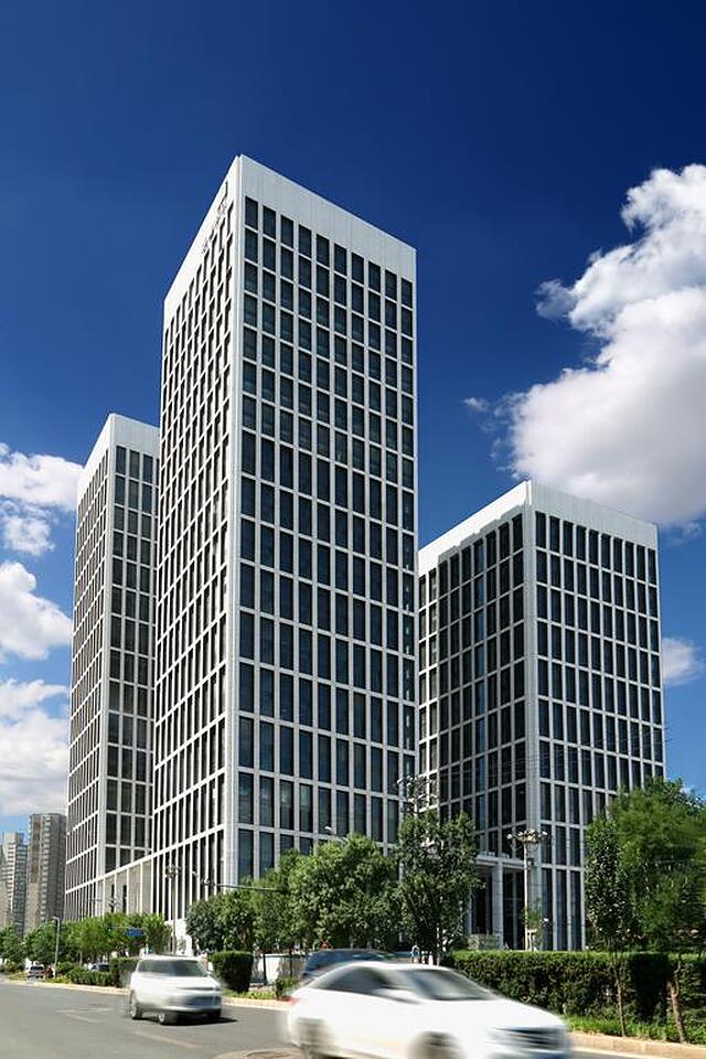 اوکوود رزیدنس دامی بیجینگ