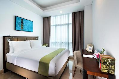 اُاکوود سویتز لا میسُن جاکارتا