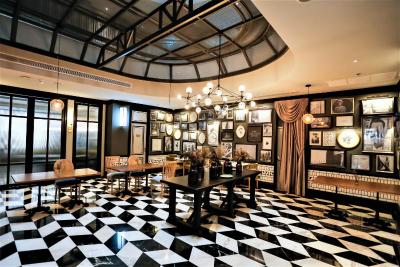 د سالیل هتل سوخومویت 57-تونگلور